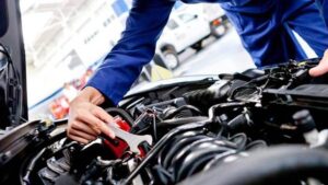 Reparaciones del automóvil Valencia profesionales