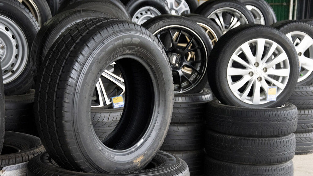 Taller de venta de ruedas en Valencia profesional