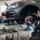 Cambio de las pastillas de freno del coche en Valencia